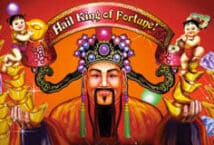 Image of the slot machine game Hail King of Fortune provided by Casino Technology