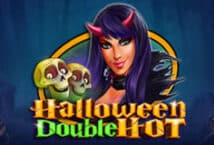 Image of the slot machine game Halloween Double Hot provided by Casino Technology
