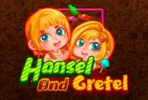 Image of the slot machine game Hansel and Gretel provided by Spinomenal