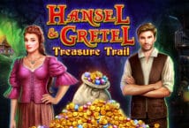 Image of the slot machine game Hansel & Gretel: Treasure Trail provided by 5Men Gaming