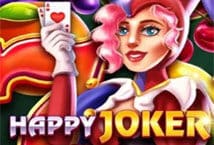 Image of the slot machine game Happy Joker provided by Woohoo Games