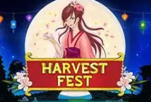 Image of the slot machine game Harvest Fest provided by Booming Games