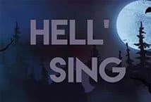 Image of the slot machine game Hell Sing provided by Mascot Gaming