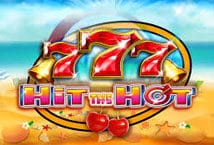 Image of the slot machine game Hit The Hot provided by 1x2 Gaming