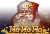 Image of the slot machine game Ho Ho Ho provided by Gluck Games