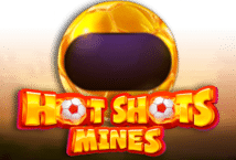 Image of the slot machine game Hot Shots: Mines provided by iSoftBet