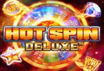 Image of the slot machine game Hot Spin Deluxe provided by iSoftBet