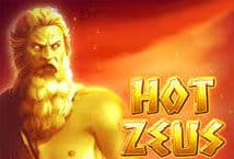 Image of the slot machine game Hot Zeus provided by Ruby Play