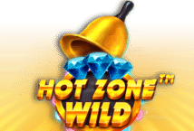 Image of the slot machine game Hot Zone Wild provided by iSoftBet