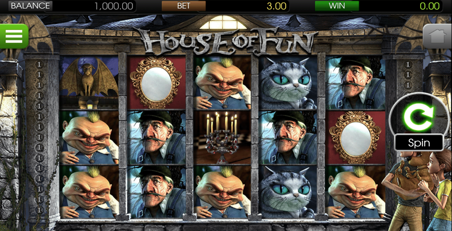 House Of Fun Slot Review 2025 - Free Play Demo