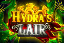 Image of the slot machine game Hydra’s Lair provided by Play'n Go