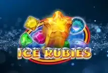 Image of the slot machine game Ice Rubies provided by Casino Technology