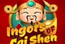 Image of the slot machine game Ingots of Cai Shen provided by All41 Studios