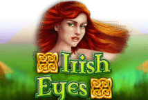 Image of the slot machine game Irish Eyes provided by Barcrest