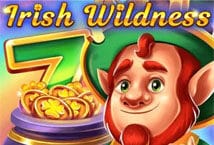 Image of the slot machine game Irish Wildess provided by Inspired Gaming