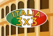 Image of the slot machine game Italia 3×3 provided by 1x2 Gaming
