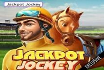Image of the slot machine game Jackpot Jockey provided by 888 Gaming