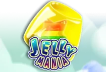 Image of the slot machine game Jelly Mania provided by Spinmatic