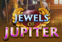 Image of the slot machine game Jewels of Jupiter provided by TrueLab Games