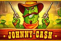 Image of the slot machine game Johnny Cash provided by BGaming