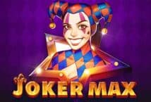 Image of the slot machine game Joker Max provided by Wazdan