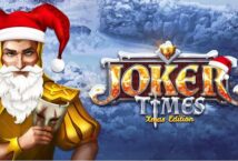 Image of the slot machine game Joker Times: Xmas Edition provided by iSoftBet
