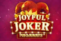 Image of the slot machine game Joyful Joker Megaways provided by All41 Studios