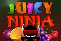 Image of the slot machine game Juicy Ninja provided by 1x2 Gaming
