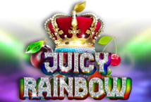 Image of the slot machine game Juicy Rainbow provided by 5Men Gaming