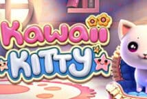 Image of the slot machine game Kawaii Kitty provided by Evoplay