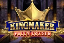 Image of the slot machine game Kingmaker Fully Loaded provided by Thunderkick