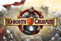 Image of the slot machine game Knights Crusade provided by spearhead-studios.