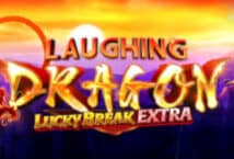 Image of the slot machine game Laughing Dragon provided by Red Tiger Gaming