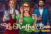 Image of the slot machine game Le Kaffee Bar provided by All41 Studios