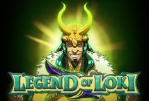 Image of the slot machine game Legend of Loki provided by iSoftBet