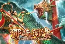 Image of the slot machine game Legend of Nezha provided by novomatic.