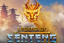 Image of the slot machine game Legend of Senteng provided by Kalamba Games