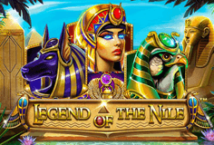 Image of the slot machine game Legend of the Nile provided by Betsoft Gaming