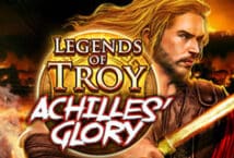 Image of the slot machine game Legends of Troy Achilles’ Glory provided by High 5 Games
