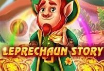 Image of the slot machine game Leprechaun Story provided by Booongo