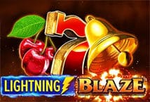 Image of the slot machine game Lightning Blaze provided by Lightning Box