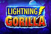 Image of the slot machine game Lightning Gorilla provided by Ka Gaming