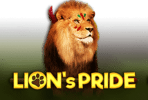 Image of the slot machine game Lion’s Pride provided by Mascot Gaming