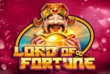 Image of the slot machine game Lord of Fortune provided by Casino Technology