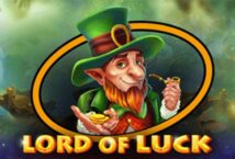 Image of the slot machine game Lord of Luck provided by Play'n Go