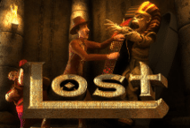 Image of the slot machine game Lost provided by Stakelogic