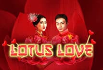 Image of the slot machine game Lotus Love provided by Japan Technicals Games