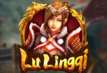Image of the slot machine game Lu Lingqi provided by Dragoon Soft