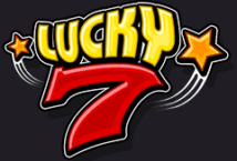 Image of the slot machine game Lucky7 provided by Betsoft Gaming