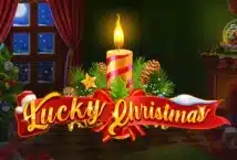 Image of the slot machine game Lucky Christmas provided by NetGaming